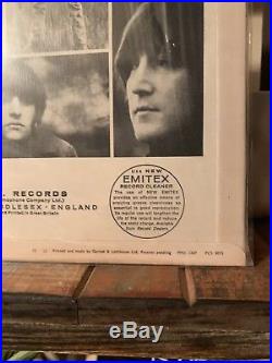 The Beatles Rubber Soul Stereo SEALED! UK Parlophone Original PCS-3075 Vinyl