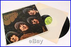 The Beatles Rubber Soul VINYL LP RECORD Longines Symphonette Record Club ST-2442