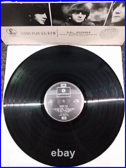 The Beatles-Rubber Soul Vinyl