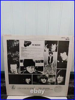The Beatles-Rubber Soul Vinyl