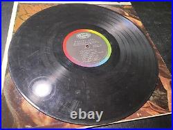 The Beatles Rubber Soul Vinyl LP 1965 First Press Capitol T-2442