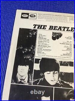 The Beatles Rubber Soul Vinyl LP Capital Records SW 2442 NEW