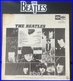 The Beatles Rubber Soul Vinyl LP RIAA #3 IN FACTORY SHRINK EXCELLENT