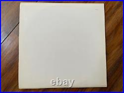 The Beatles S/T White Album 1968 Apple SWBO 101 1st US Jacket/Vinyl NM