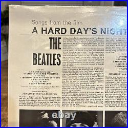 The Beatles -SEALED Hard Days Night LP Stereo Parlophone PCS 3058/ UK Import