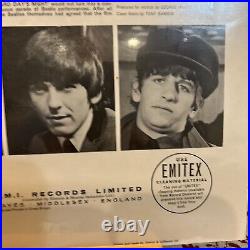 The Beatles -SEALED Hard Days Night LP Stereo Parlophone PCS 3058/ UK Import