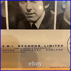 The Beatles -SEALED Hard Days Night LP Stereo Parlophone PCS 3058/ UK Import