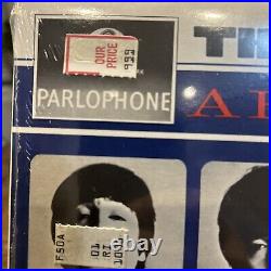 The Beatles -SEALED Hard Days Night LP Stereo Parlophone PCS 3058/ UK Import