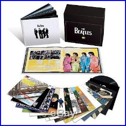 The Beatles STEREO 180gm 16 vinyl LP box set NEWithSEALED