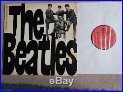 The Beatles Same Deutscher Schallplattenclub Vinyl
