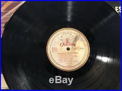 The Beatles -Second Album 1964 Odeon ZTOX 5558 German Jacket/Vinyl VG+US Seller