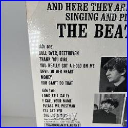 The Beatles Second Album 1964 Vinyl New Sealed (See Photos) ST 2080