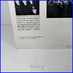The Beatles Second Album 1964 Vinyl New Sealed (See Photos) ST 2080