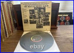 The Beatles Second Album Capitol 1964 Mono 1st Pressing LP #T 2080