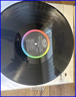 The Beatles Second Album Capitol 1964 Mono 1st Pressing LP #T 2080