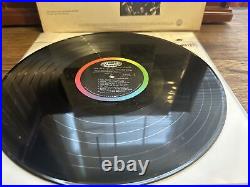 The Beatles Second Album Capitol 1964 Mono 1st Pressing LP #T 2080 w BONUS