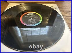 The Beatles Second Album Capitol 1964 Mono 1st Pressing LP #T 2080 w BONUS