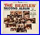 The Beatles Second Album Capitol SXA-2080 Compact 33 1964 Jukebox Rare