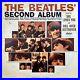 The Beatles Second Album Mono Vinyl Record Capitol T-2080 England VG+
