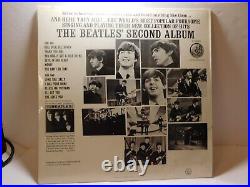 The Beatles' Second Album Original US Press Capitol ST-2080 Stereo LP-Sealed