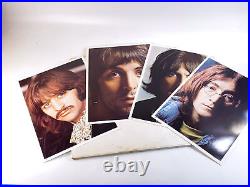 The Beatles Self Titled 1968 VG+/VG+ First Press! Ultrasonic Clean