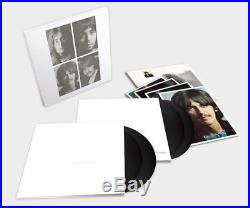 The Beatles Self Titled 4pc Box Set New Vinyl LP Album White Album Super Deluxe