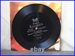The Beatles Seventh Christmas Record 1969 UK EX+ 7 FLEXI DISC