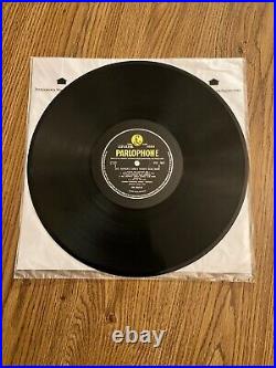 The Beatles'Sgt. Pepper' 1967 UK Stereo 1st press Lp with near mint record -1 -1