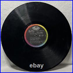 The Beatles Sgt. Pepper 1967 Vinyl, LP MAS-2653 MONO Jacksonville (G)