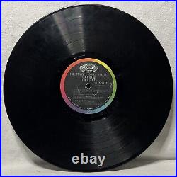 The Beatles Sgt. Pepper 1967 Vinyl, LP MAS-2653 MONO Jacksonville (G)