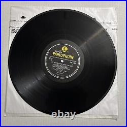 The Beatles Sgt Pepper Lonely Hearts Club Vinyl Record LP Mono w Insert 1967 VG+