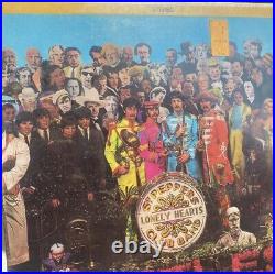 The Beatles Sgt. Pepper's 1971 SEALED VINYL SMAS 2653