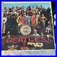 The Beatles Sgt Pepper's Lonely Heart Band 1967 US 1st Press Excellent Condition