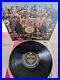 The Beatles Sgt Pepper's Lonely Hearts Club Band 1967 1st MONO inner cutouts NM