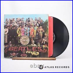 The Beatles Sgt. Pepper's Lonely Hearts Club Band First Press VG+/VG