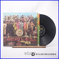 The Beatles Sgt. Pepper's Lonely Hearts Club Band LP Vinyl Record
