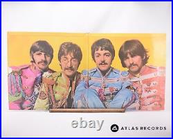 The Beatles Sgt. Pepper's Lonely Hearts Club Band LP Vinyl Record