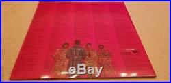 The Beatles Sgt. Pepper's Lonely Hearts Club Band Mono Vinyl Reissue 2014 LP