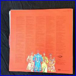 The Beatles Sgt. Pepper's Lonely Hearts Club Band Vinyl LP