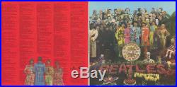 The Beatles Sgt. Pepper's Lonely Hearts Club Band Vinyl LP NEWithSEALED Mono
