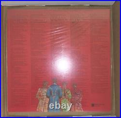 The Beatles Sgt. Pepper's Lonely Hearts Club Band? Vinyl WithOBi