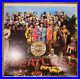 The Beatles Sgt Peppers Lonely Hearts Club Band LP-Capitol Records SMAS 2653-V/G