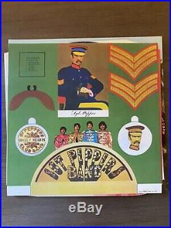 The Beatles Sgt. Peppers Lonely Hearts Club Band Mono VinylNew