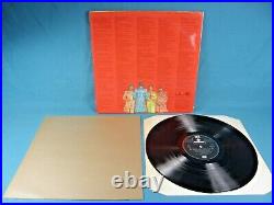 The Beatles Sgt Peppers Lonely Hearts Club Band PCS7027 Laminate Cover Insert