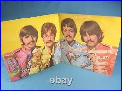 The Beatles Sgt Peppers Lonely Hearts Club Band PCS7027 Laminate Cover Insert