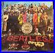 The Beatles-Sgt Peppers Lonely Hearts Club Band-UK-PCS7027 LP EXCELLENT W INSERT