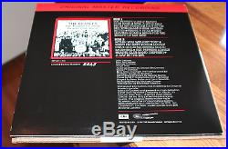 The Beatles Sgt. Peppers UHQR Set #2263 Vinyl Pristine Box Not So Much
