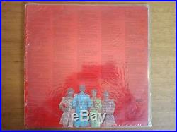 The Beatles Sgt Peppers Vinyl Lp Rare 1967 Orig Australian Mono Press Pmco 7027