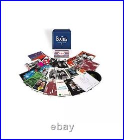 The Beatles Single Collection Vinyl New