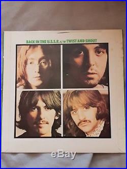 The Beatles Singles Collection 1962-1970 Lovely Vinyl